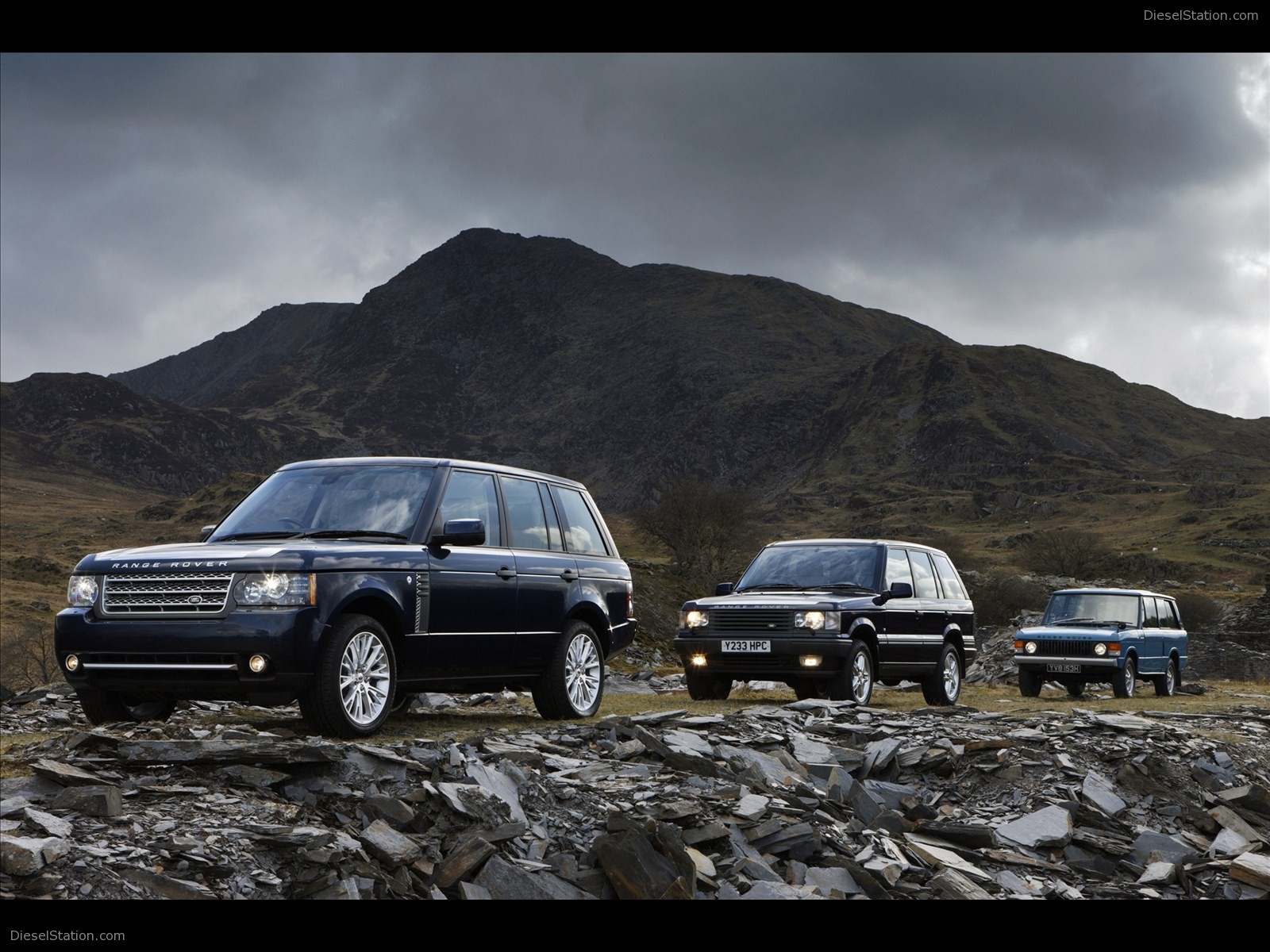 Land Rover Range Rover 2011